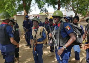NSCDC Ta Bankado Shirin ISWAP Na Kai Hare-Hare A Makarantu Da Cocina A Abuja