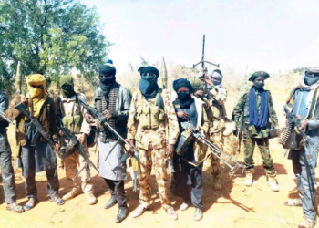 ‘Yan Bindiga Da ‘Yan Kungiyar Ansaru Sun Yi Arangama Da Juna A Kaduna 