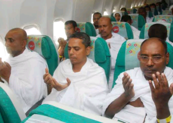 Hajjin 2022: Alhazan Bangladesh 88 Ne Suka Rasu A Saudiyya