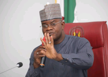 Yahaya Bello Ya Dakatar Da Basarake Kan kisan ‘Yan Sanda 