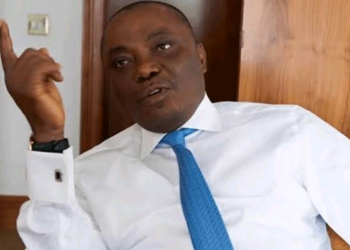 Kotun Daukaka Kara Ta Daure Sanata Nwaoboshi Shekara 7 Bisa Laifin Almundahana