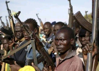 Mutum 12 Sun Mutu Yayin Arangama Tsakanin ‘Yan Bindiga Da ‘Yan Banga A Filato