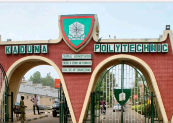 Buhari Ya Nada Dakta Suleiman Umar Shugaban KADPOLY