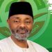 Abinci Muhammad Abacha Ne Dan Takarar PDP A Kano- INEC