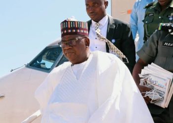Goje Ya Raba Taki Na Naira Miliyan 300 Ga Manoman Gombe