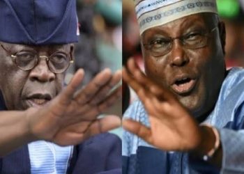 Atiku Da Tinubu Sun Fara Cacar Baki Kan Zaben 2023