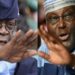 Atiku Da Tinubu Sun Fara Cacar Baki Kan Zaben 2023