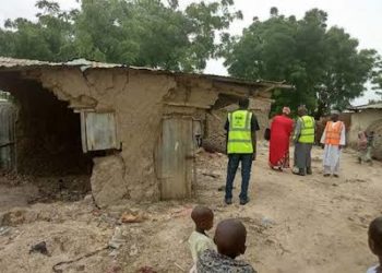 Mamakon Ruwan Sama Ya Ci Rayukan Mutum 6 Da Raba Daruruwa Da Matsugunansu A Jigawa