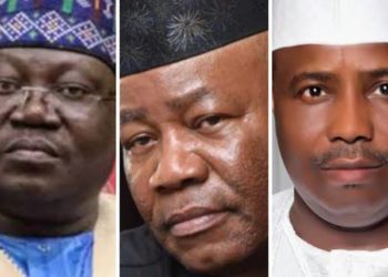 Zaben Fid Da Gwani: Lawan, Akpabio Da Tambuwal Na Iya Fuskantar Daurin Shekara Biyu -Lauya