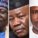 Zaben Fid Da Gwani: Lawan, Akpabio Da Tambuwal Na Iya Fuskantar Daurin Shekara Biyu -Lauya