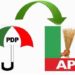 Buhari Mashawarcin Gwamna Tambuwal, Gidado Ya Fice Daga Jam’iyyar PDP Zuwa APC