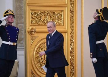 Binciken Ya Nuna Shugaba Putin Bai Da Lalurar Kwakwalwa – CIA