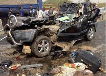 Hadarin Mota Ya Ci Rayukan Mutum 18 A Hanyar Ibadan Zuwa Lagos