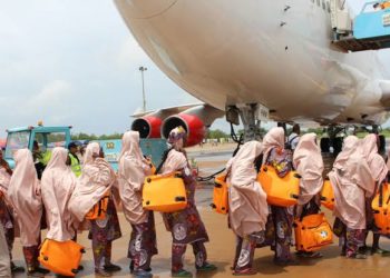 Saudiyya Ta Kara Wa Maniyyatan Nijeriya Kwanakin Jigilar Alhazai