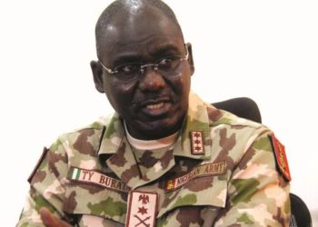 Zargin Badakalar Kudade: NDP Ta Bukaci Sakataren PDP Ya Nemi Yafiyar Buratai