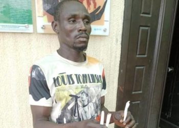 Harin Kuje: NDLEA Ta Cafke Dan Ta’addan Da Ake Nema Ruwa A Jallo A Abuja