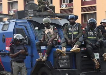 An Cafke Fursuna Da Ya Tsere Daga Gidan Yarin Kuje Da Wasu 12 A Adamawa
