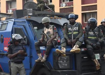 ‘Yan Sanda Sun Yi Ram Da Mahalarta Bikin Auren Jinsi A Katsina