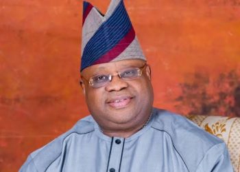 Osun: Adeleke Ya Karyata Cewar Aregbesola Ne Ya Taimaka Masa Ya Lashe Zabe