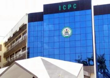 Zargin Badakalar Kudade: ICPC Ta Cafke Dan Kwangilar Kotun Koli Na Bogi