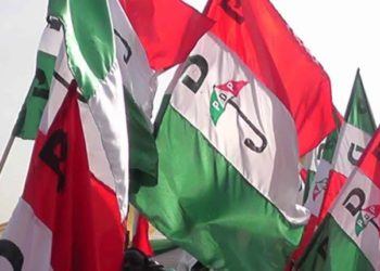 PDP Ta Yi Gangamin Wayar Da Kan Jama’a Kan Muhimmancin Katin Zabe A Abuja