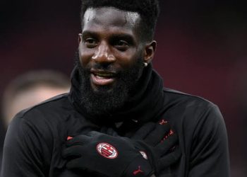 ‘Yan Sandan Birnin Milan Sun Ba Wa Dan Wasa Bukayoko Hakuri