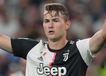 De Ligt Ya Koma Bayern Munchen Daga Juventus