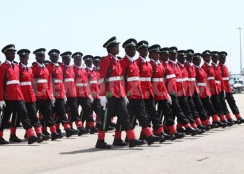 Za A Tura Sabbin ‘Yan Sanda 10,000 Da Aka Yaye Yankunansu – Sufeto Janar