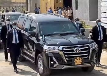 A Karon Farko, ‘Yan Ta’adda Sun Farmaki Tawagar Buhari