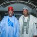 Tinubu Gogaggen Dan Siyasa Ne, In Ji Ganduje