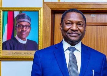 Buhari Zai Inganta Harkokin Tsaro Kafin Karshen Wa’adin Mulkinsa —Malami
