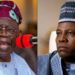 Tinubu 2023: Tinubu Ya Zaɓi Kashim Shettima A Matsayin Mataimaki