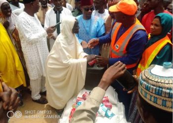 NEMA Ta Raba Kayan Tallafi Ga ‘Yan Hijira 24,000 A Katsina