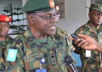 Dakarun Sojojin Nijeriya Ku Ci Gaba Da Kasance Wa Cikin Shirin A Koyaushe —COAS