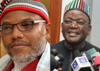 Gwamna Ortom Ya Bukaci A Saki Jagoran IPOB Nnamdi Kanu