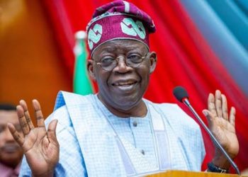 Tinubu Bai Cancanci Zama Shugaban Kasa Ba, Ya Tsufa, Cewar Surukinsa Tee Mac