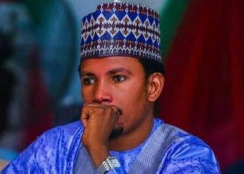 Na Fita Daga Kungiyar Kamfe Ta Tinubu Kan Takarar Musulmi Da Musulmi – Sanata Abbo