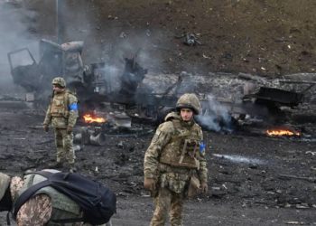 Zelensky Ya Ja Hankalin Duniya Da Abubuwa Hudu Kan Yakin Ukraine