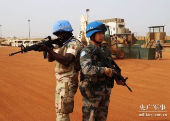 Xi Ya Aike Da Sakon Taya Murna Ga Taron Dandalin Tattaunawar Zaman Lafiya Da Tsaro Na Sin Da Afirka Karo Na Biyu