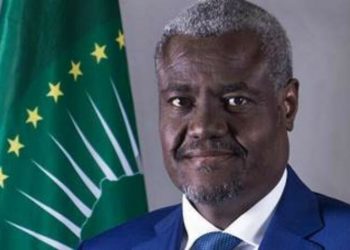 Moussa Faki Mahamat: Huldar Afrika Da Sin Abin Koyi Ne