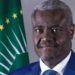 Moussa Faki Mahamat: Huldar Afrika Da Sin Abin Koyi Ne