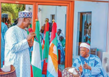Babbar Matsalar Da Ta Kamata APC Ta Magance – Gwamna Sule