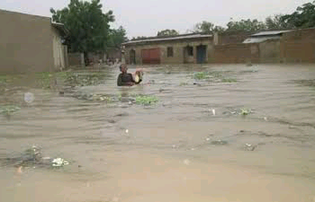 Ambaliyar Ruwa Ta Yi Ajalin Mutane 50, Da Dama Sun Rasa Muhallansu A Jigawa