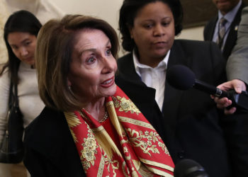 Kasar Sin Ta Mayar Da Martani Ga Yadda Nancy Pelosi Ta Je Yankin Taiwan Na Kasar