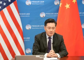 Kasar Sin Ta Musanta Zarge-zargen Amurka Game Da Atisayen Da Take Yi A Kewayen Taiwan