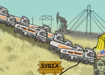 Amurka Mai Satar Mai Daga Kasar Sham