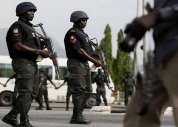 ‘Yansanda Sun Kama Masu Garkuwa 17 A Filato