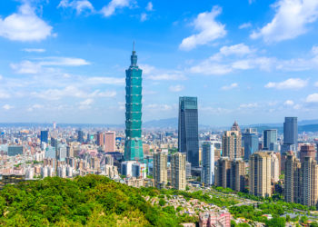 Akwai Alamun Ba Gudu Ba Ja Da Baya A Kan Batun Taiwan