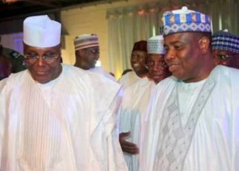 2023: Atiku Da Tambuwal Sun Bukaci ‘Yan Nijeriya Ka Da Su Sake Zabar APC