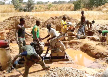 Gwamnatin Kogi Ta Haramta Hakar Ma’adinai Ba Bisa Ka’ida Ba Bayan Rasuwar Mutane 2